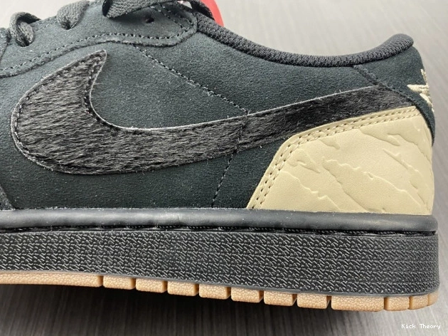 Kicked Out Shoe Store DN3400-001 Low Air x SoleFly 1 Jordan Carnivore 0725